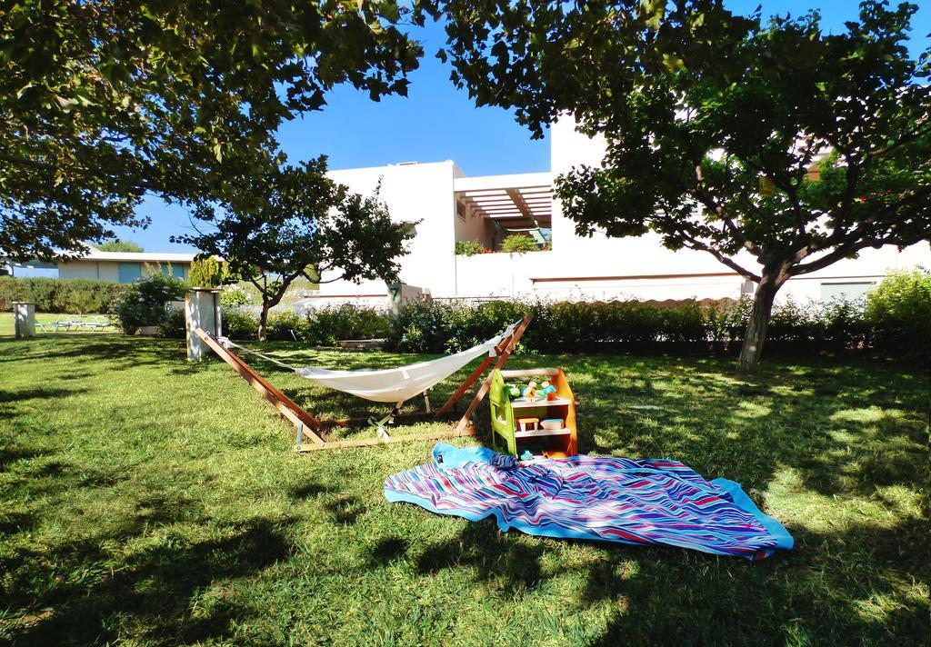 Nereids Apartments Sitía Exterior foto